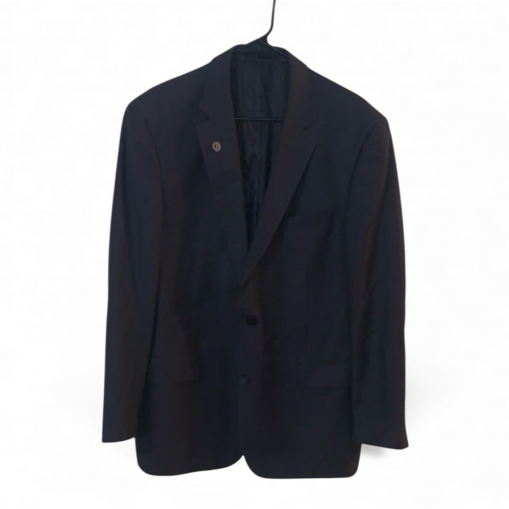 Renoir Classic Gray Men's 2 Button Formal Blazer R42/36